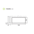 NUOTENG LTE-5036 solar traffic warning light